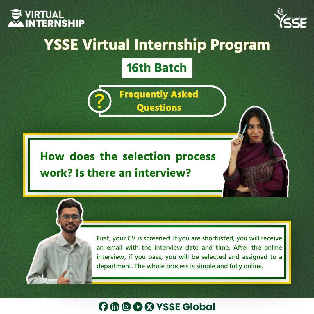 YSSE Global tweet media
