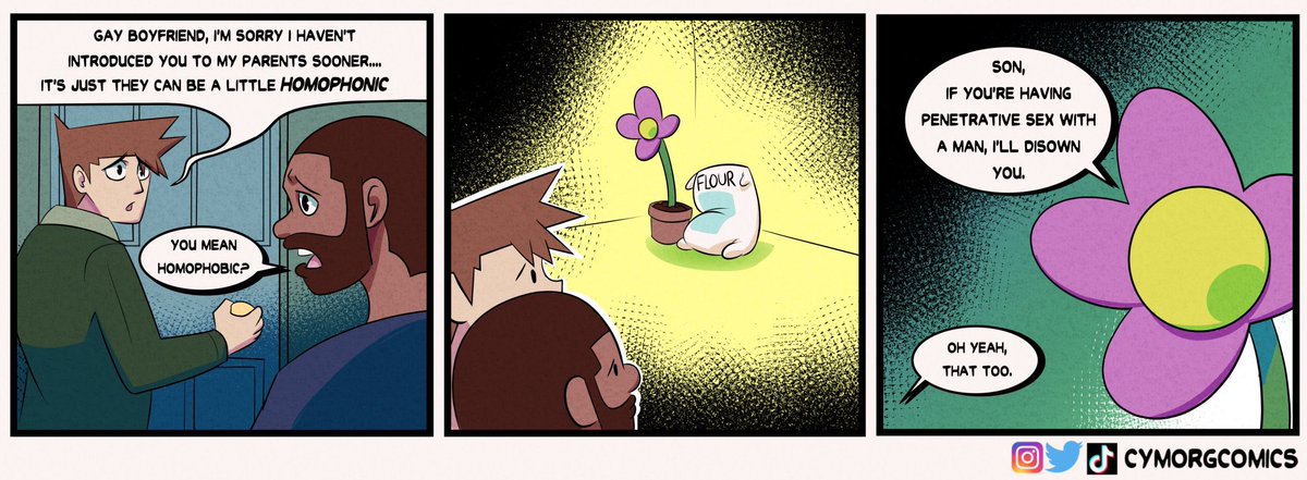 Cymorg Comics tweet media