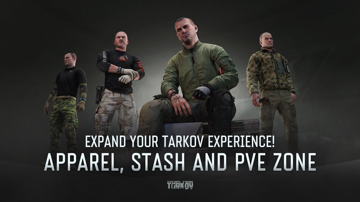 Escape from Tarkov tweet media