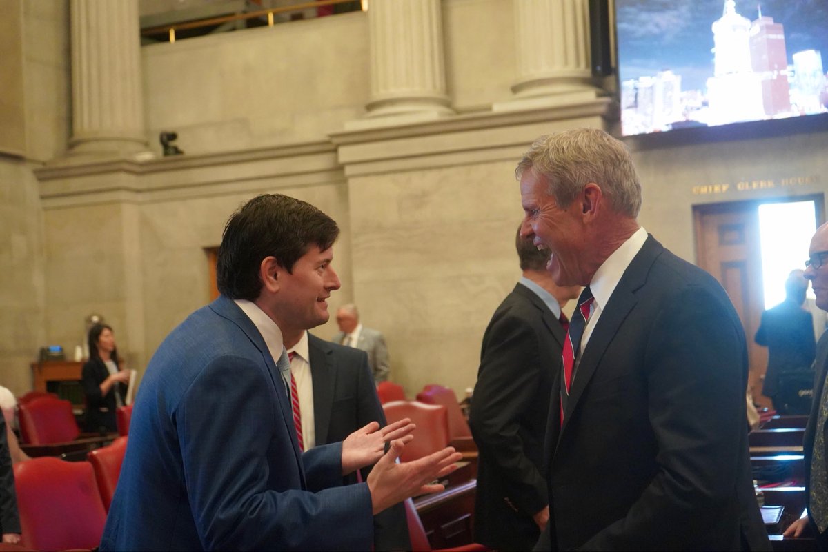 Representative John Gillespie tweet media