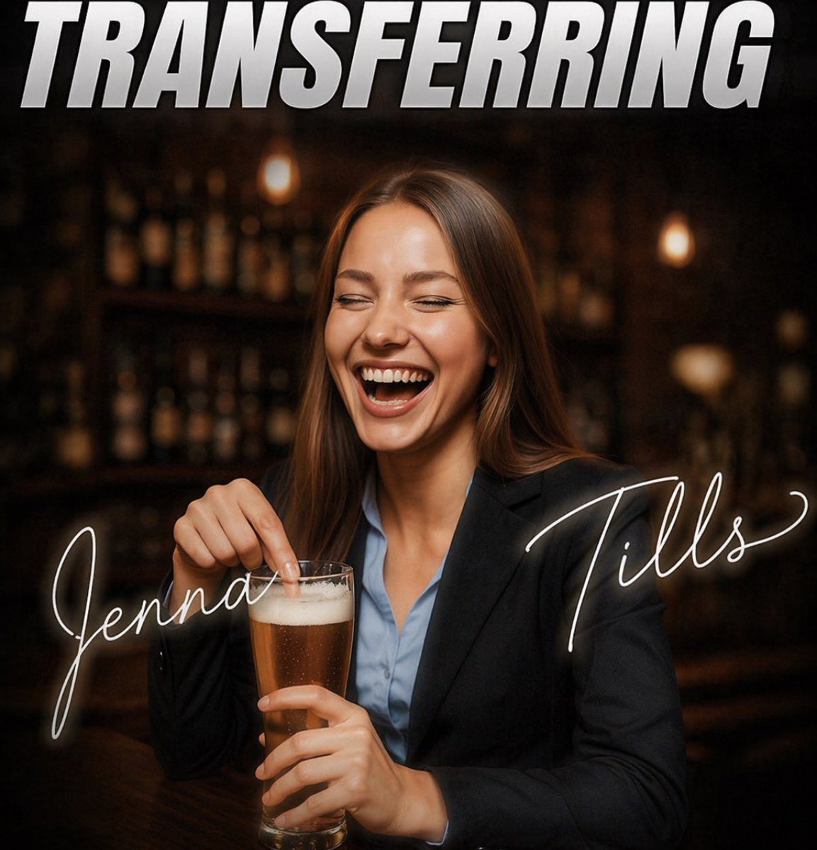 Jenna (benches 315) Tills tweet media