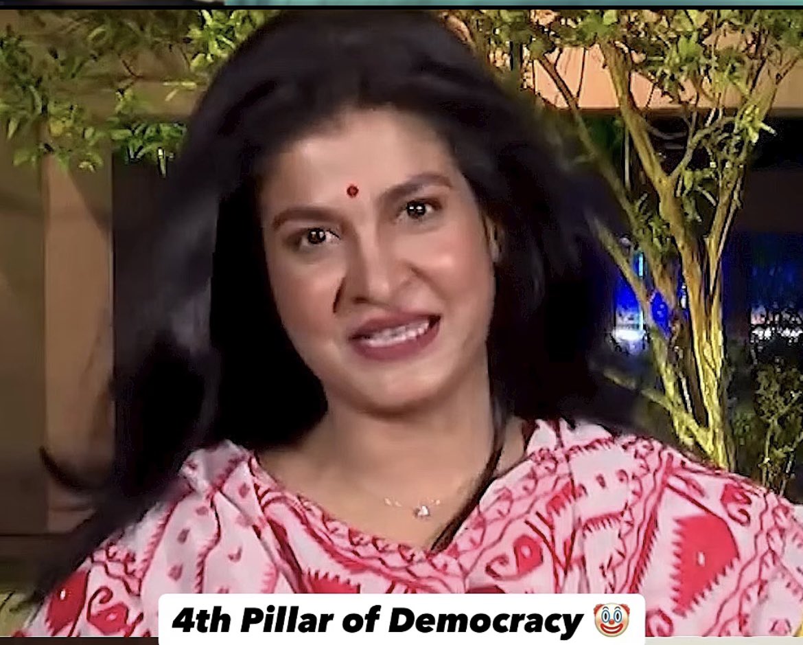 shrd_05's tweet photo. @talk2anuradha Jhalmudi khao aur soo jao. Top educated journalist covering how good and important is jhalmudi. https://t.co/x3WItqSNu2