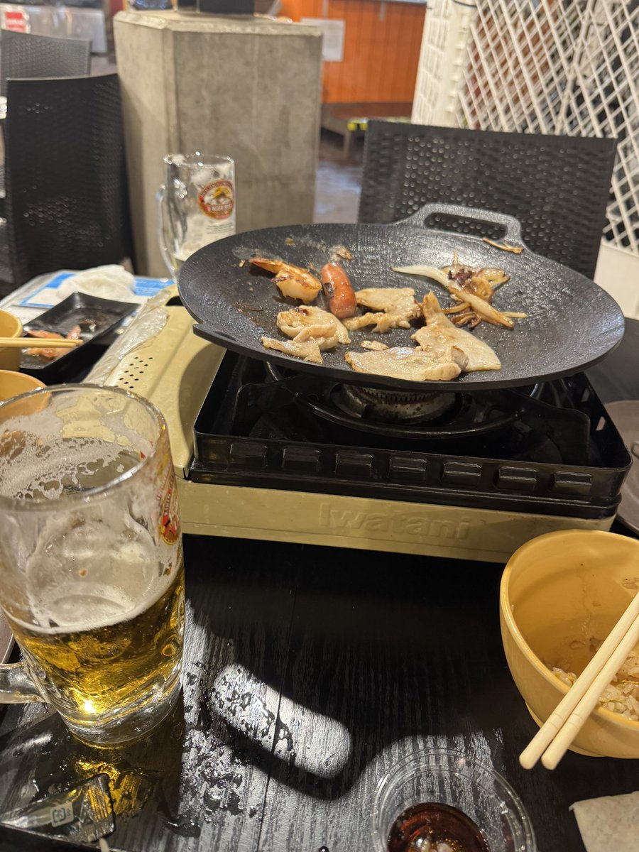 Cenole_'s tweet image. ゲシュタルトの祈りのライブの為に
初ビアガーデン

【ビアガーデンマイアミ高島屋大宮店】

いっぱいビールあった、、、
ビアガーデンって天国じゃん🍻
千葉から行った甲斐があった、、、

#ビアガーデンマイアミ #ビール