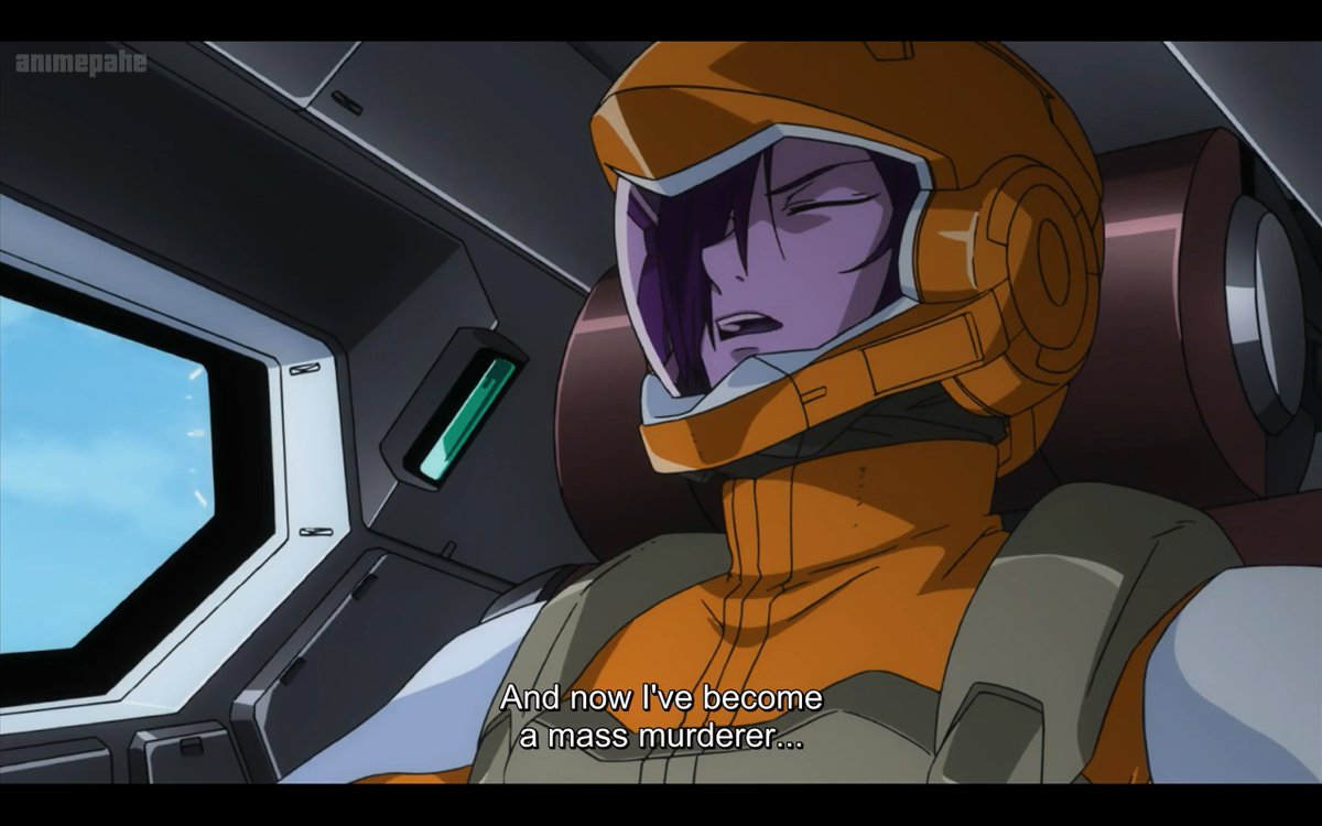 Evie of the Dawn (watching Code Geass) tweet media