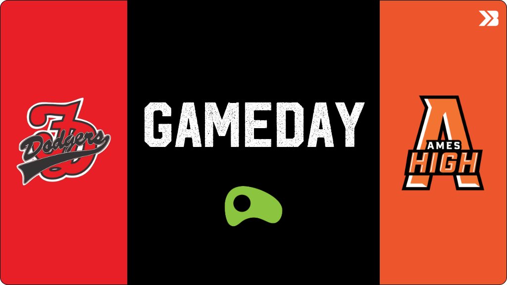 fddodgersports's tweet image. Girls Golf (Junior Varsity) Meet Day! - Check out the event preview for the The Fort Dodge Dodgers vs The Ames Little Cyclones. It starts at 2:00 PM and is at Veenker Memorial Golf Course. gobound.com/ia/ighsau/ggf/…