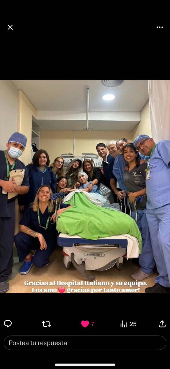 Comunidad Maria Becerra tweet media