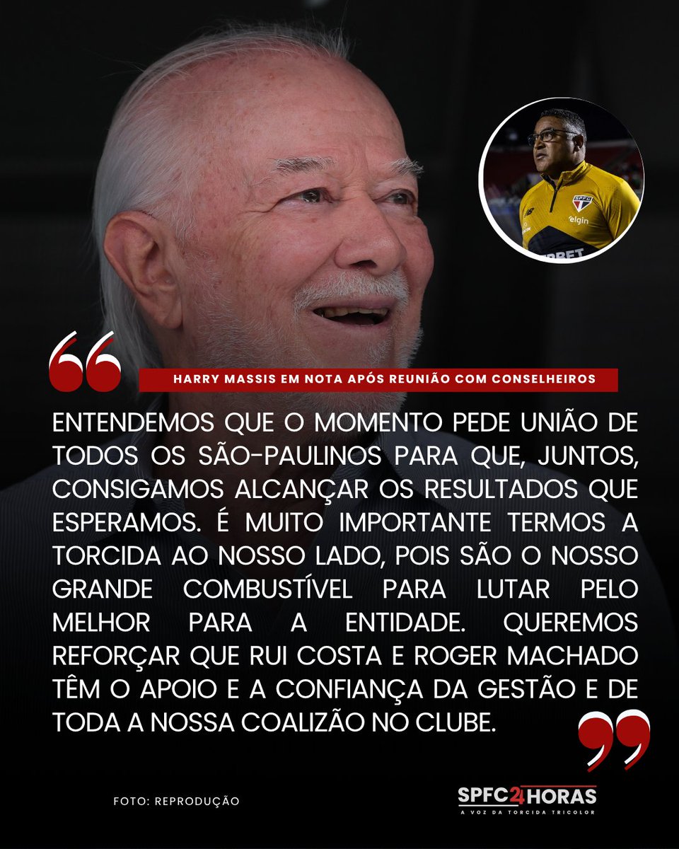 SPFC 24 HORAS 🇾🇪 tweet media