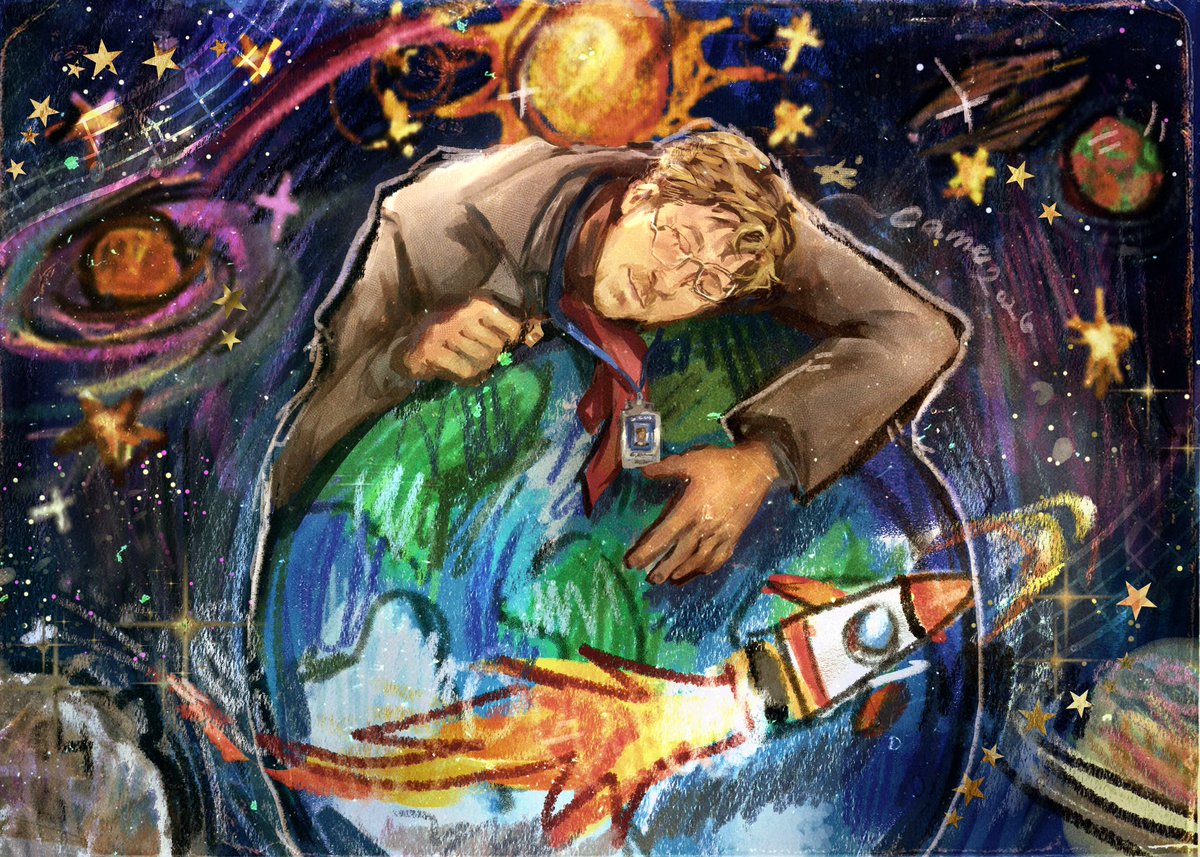 came *🪐 tweet media