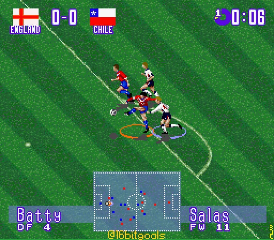 Despliegue Fútbol tweet media