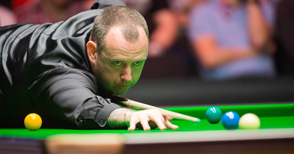 Snooker Chat 🔴⚫🔴 tweet media