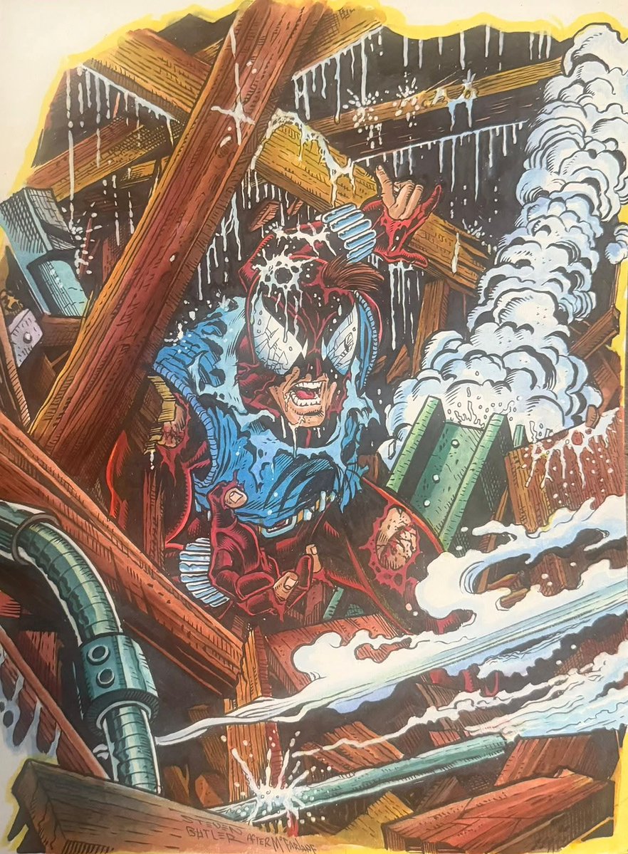 ethan #CloneSaga30 tweet media