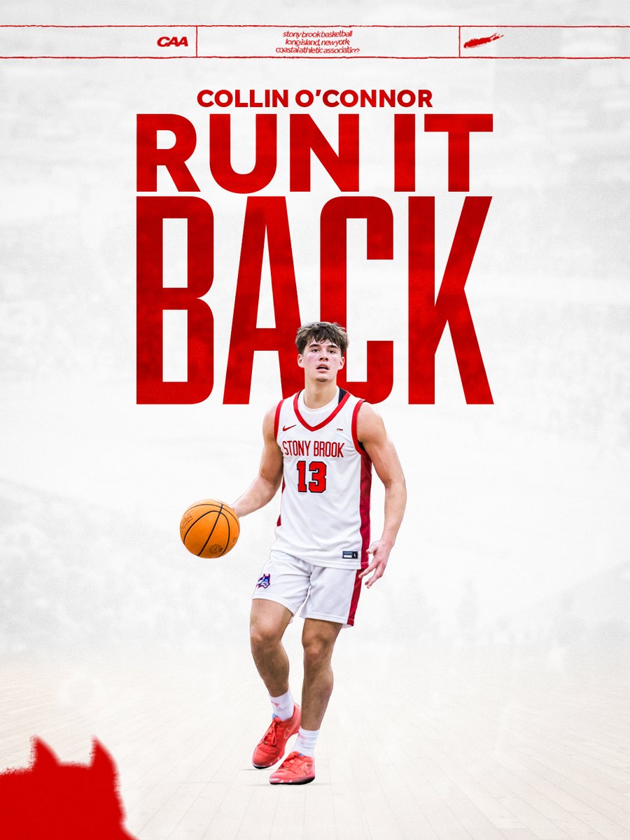 Stony Brook Men’s Basketball tweet media