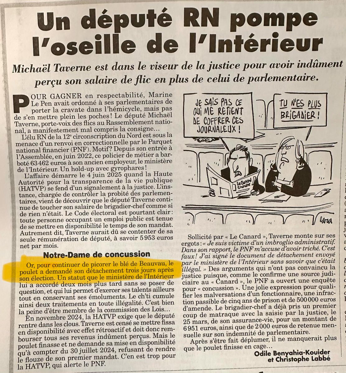 Michael Taverne tweet media