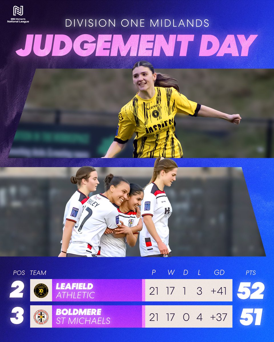 FA Women's National League tweet media