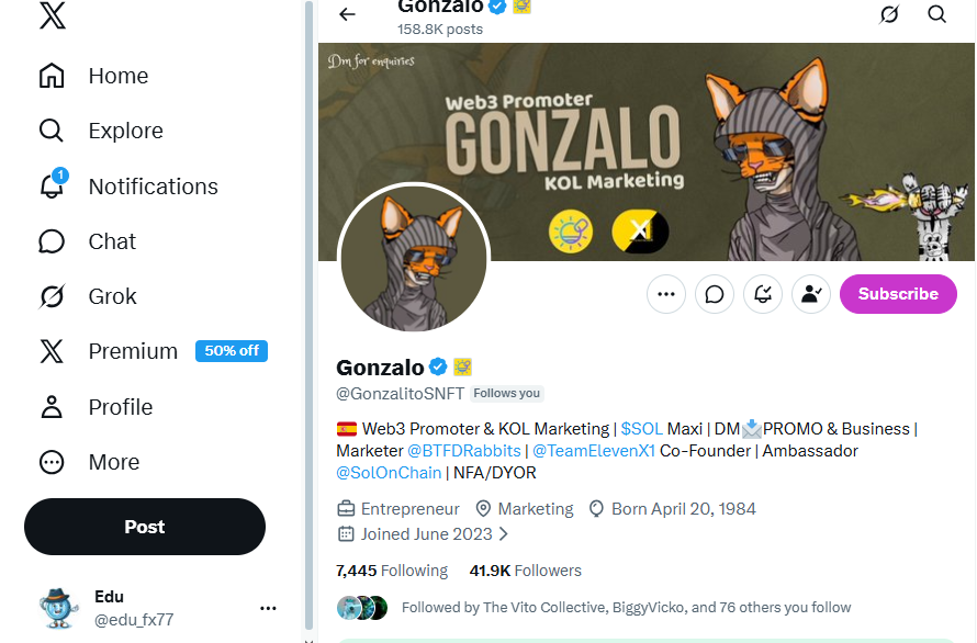Edu tweet media