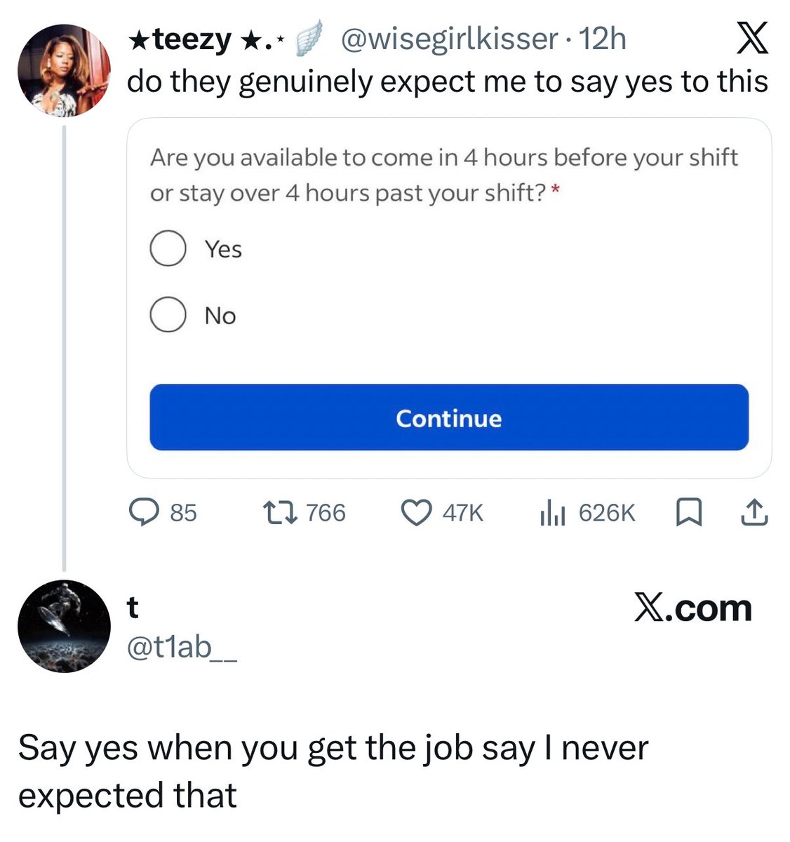 Bottom Jail (Parody) tweet media