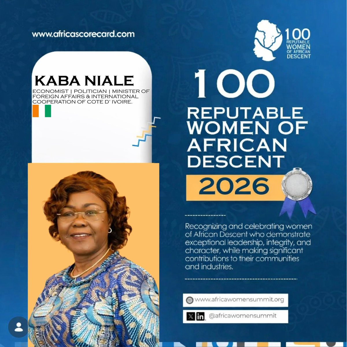 AFRICA WOMEN SUMMIT tweet media