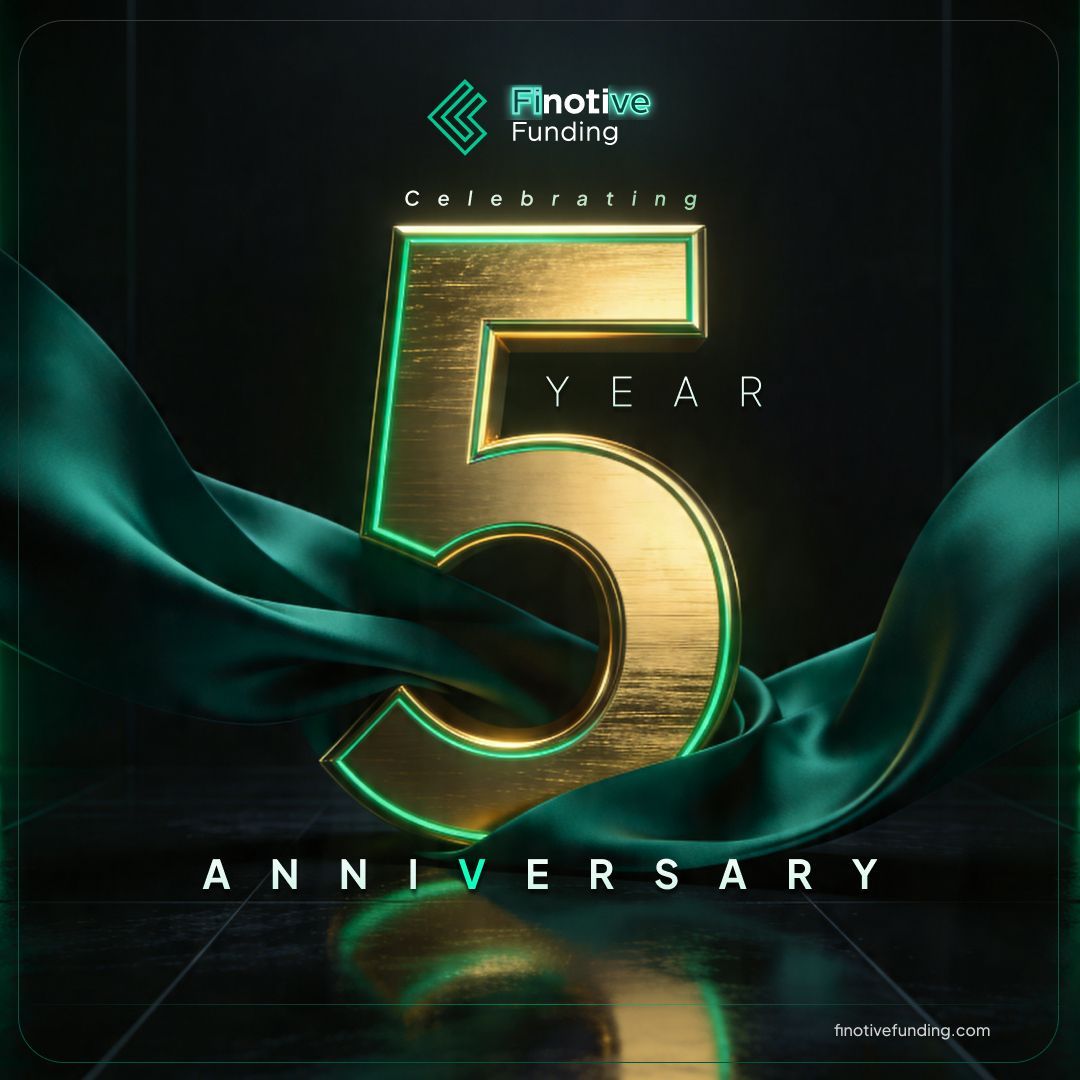 FinotiveFunding's tweet image. 🎉 5 YEARS 🎉

Five years of Finotive Funding.
Five years of backing traders worldwide.
Five years of making it possible.

Thank you for being part of this journey🫡 

Here's to the next five 🏆️ 🚀 

#FinotiveFunding #5Years #Anniversary