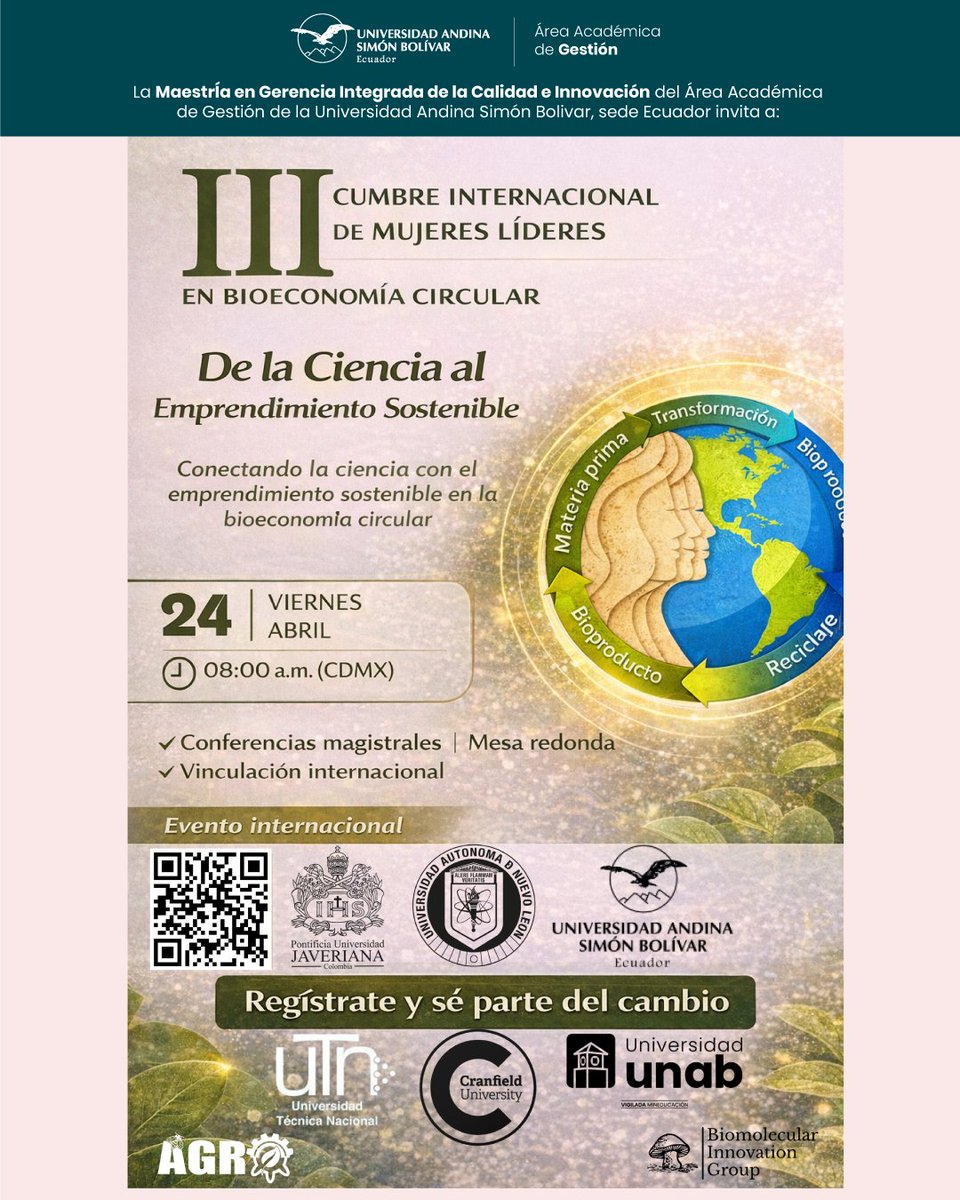 Universidad Andina tweet media