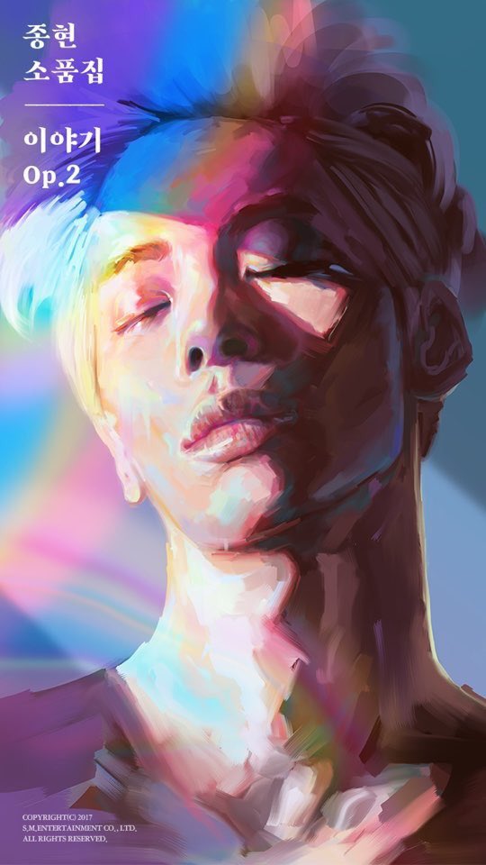 happy 9th anniversary to story op. 2!🤍
#종현 #샤이니 #JONGHYUN #SHINee