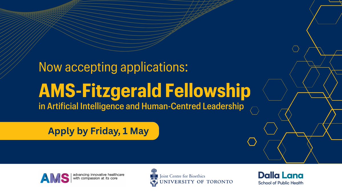U of T Bioethics tweet media