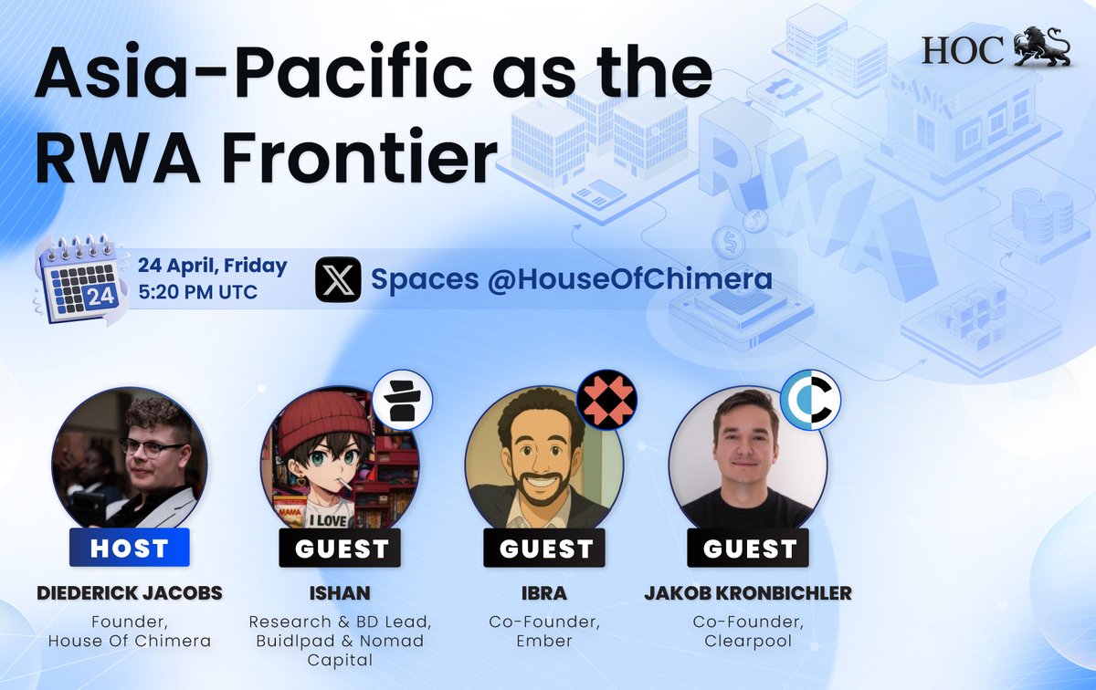 House of Chimera tweet media