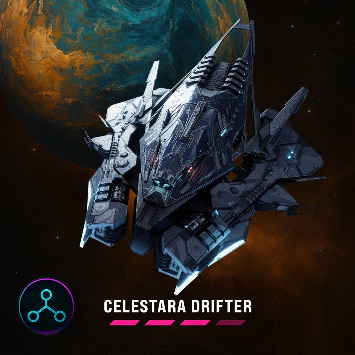 Metalark.sol tweet media