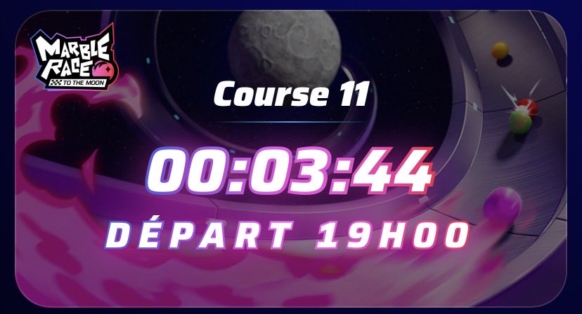 parrainwinamax_'s tweet photo. 🎯 Winamax nous rend accros… même aux courses de billes 😅

🔥 Marble Race = hype totale
Incroyable mais vrai, on vibre sur des billes 🏁

👉 Profites-en : https://t.co/RNqp2HZubz
Code parrain LARN41

💰 20€ de bonus

#Winamax #MarbleRace #ParisSportifs #CodeParrain #BonusParis https://t.co/3VFBUsnsCz