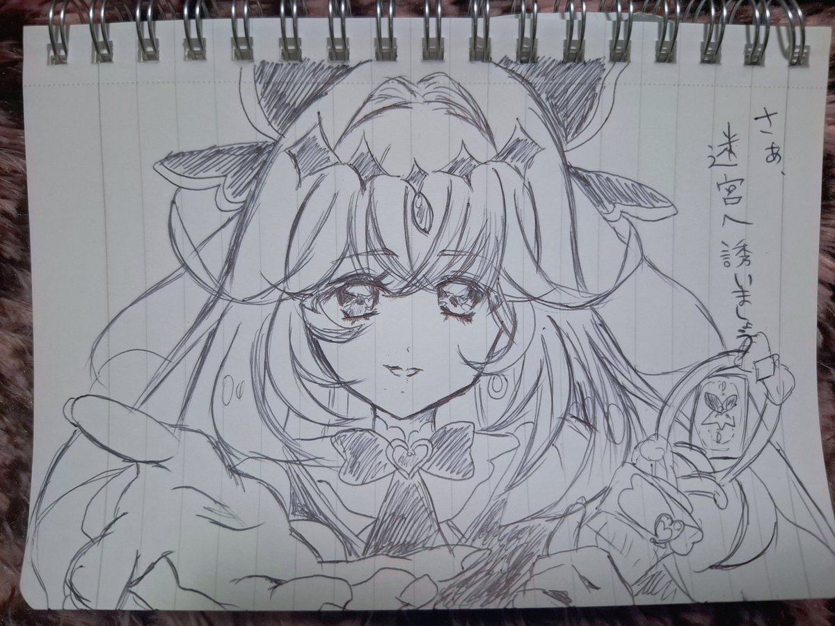 キュア＠ぼむ tweet media