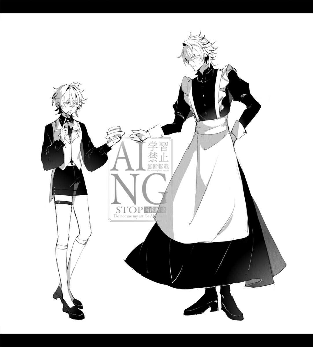 子里ᓖ뮤木玄【进修中……】 tweet media