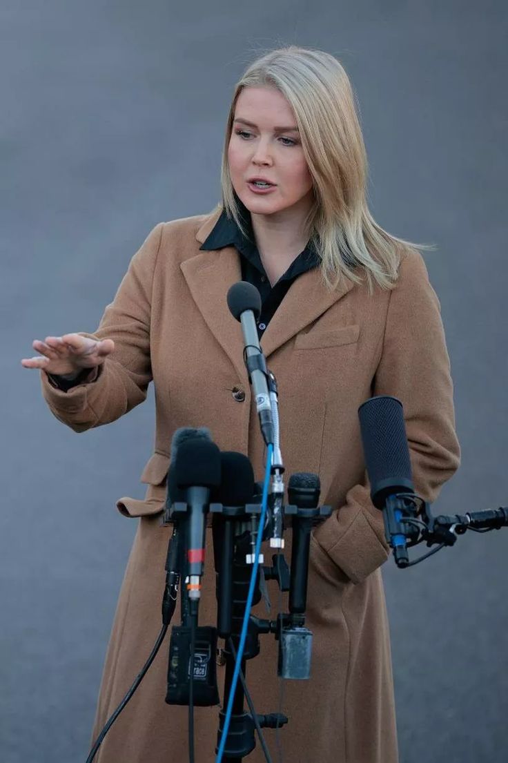 Perlina Trump tweet media