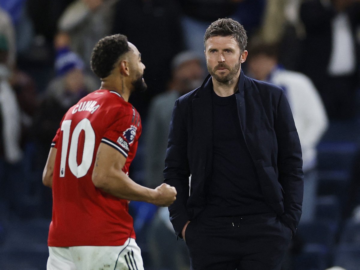 FFScout's tweet image. MAN UNITED | There was no mention of Matheus Cunha in today's press conference. Harry Maguire returns from suspension.

Leny Yoro is a "possibility".

❌ Dorgu, Martinez, De Ligt 

#FPL | #MUFC 👹