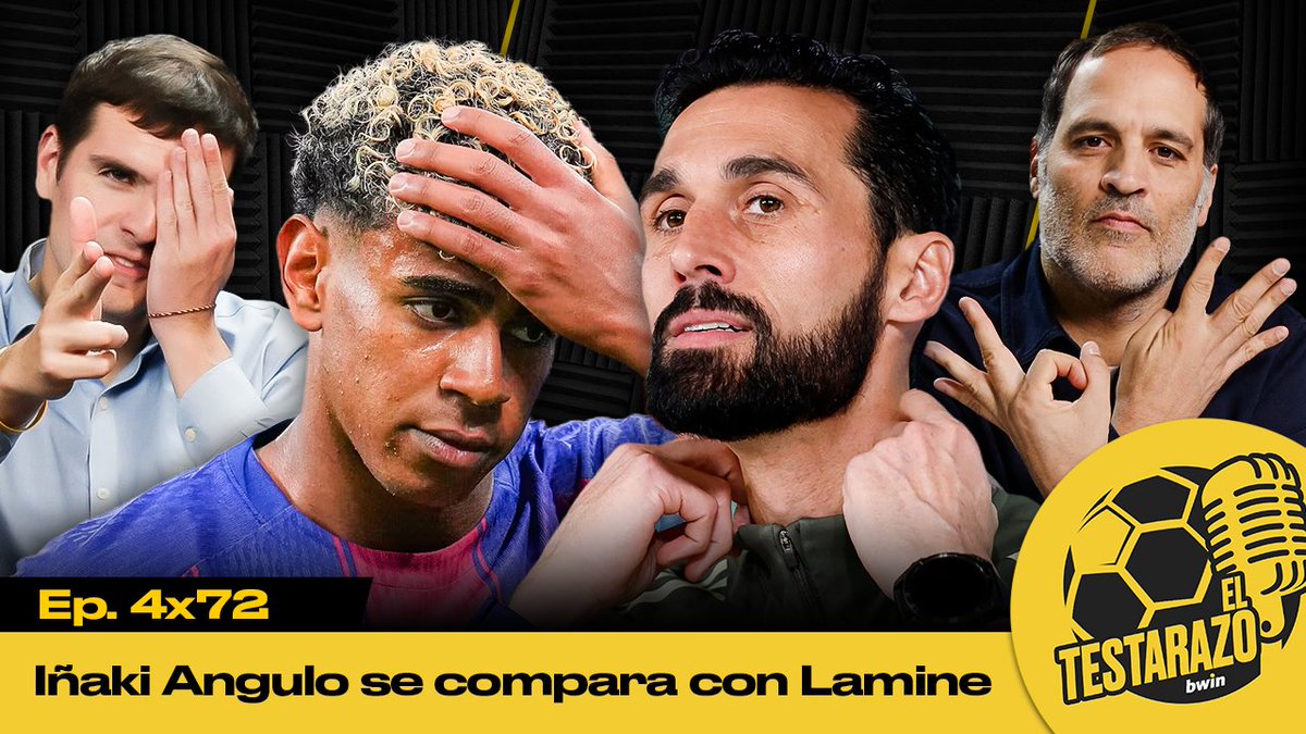 El Testarazo Podcast tweet media