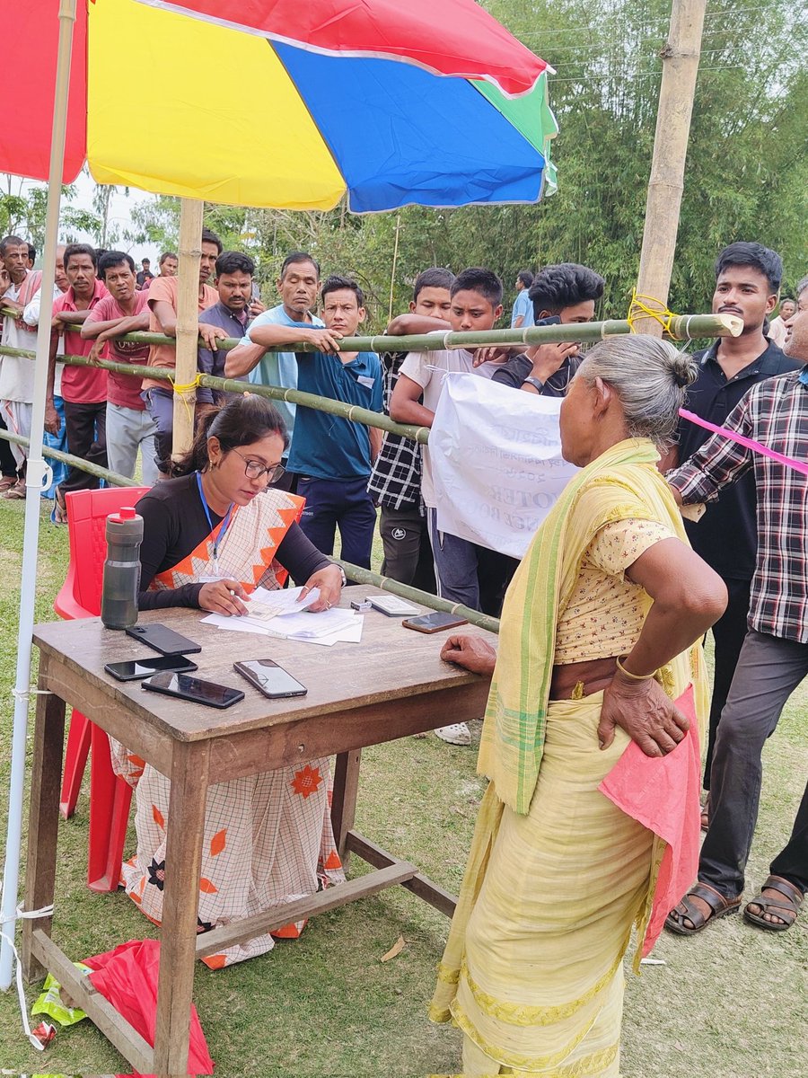 DISTRICT ELECTION OFFICE COOCHBEHAR tweet media
