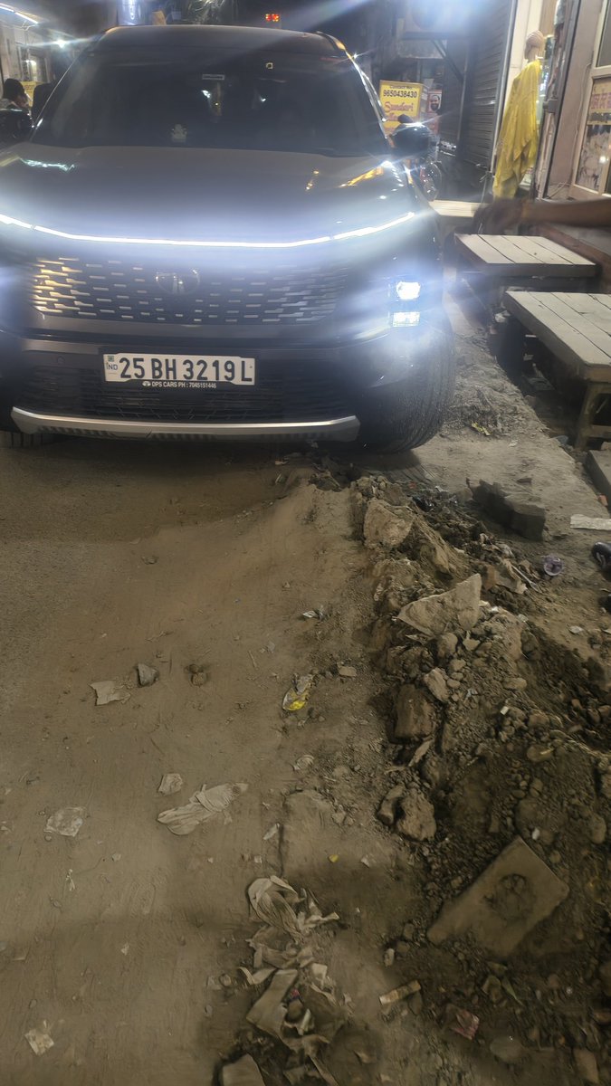 chaudharyelesh's tweet image. @PawanSharmabjp1.@DelhiJalBoard @khurpenchh. I had previously raised this issue on 12 April. Since then, the situation on Rama Park Road has worsened significantly. This clearly reflects poor planning and a waste of public funds. #taxpayers #mla #sewer