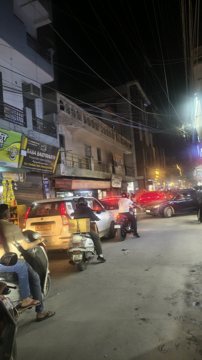 chaudharyelesh's tweet image. @PawanSharmabjp1.@DelhiJalBoard @khurpenchh. I had previously raised this issue on 12 April. Since then, the situation on Rama Park Road has worsened significantly. This clearly reflects poor planning and a waste of public funds. #taxpayers #mla #sewer