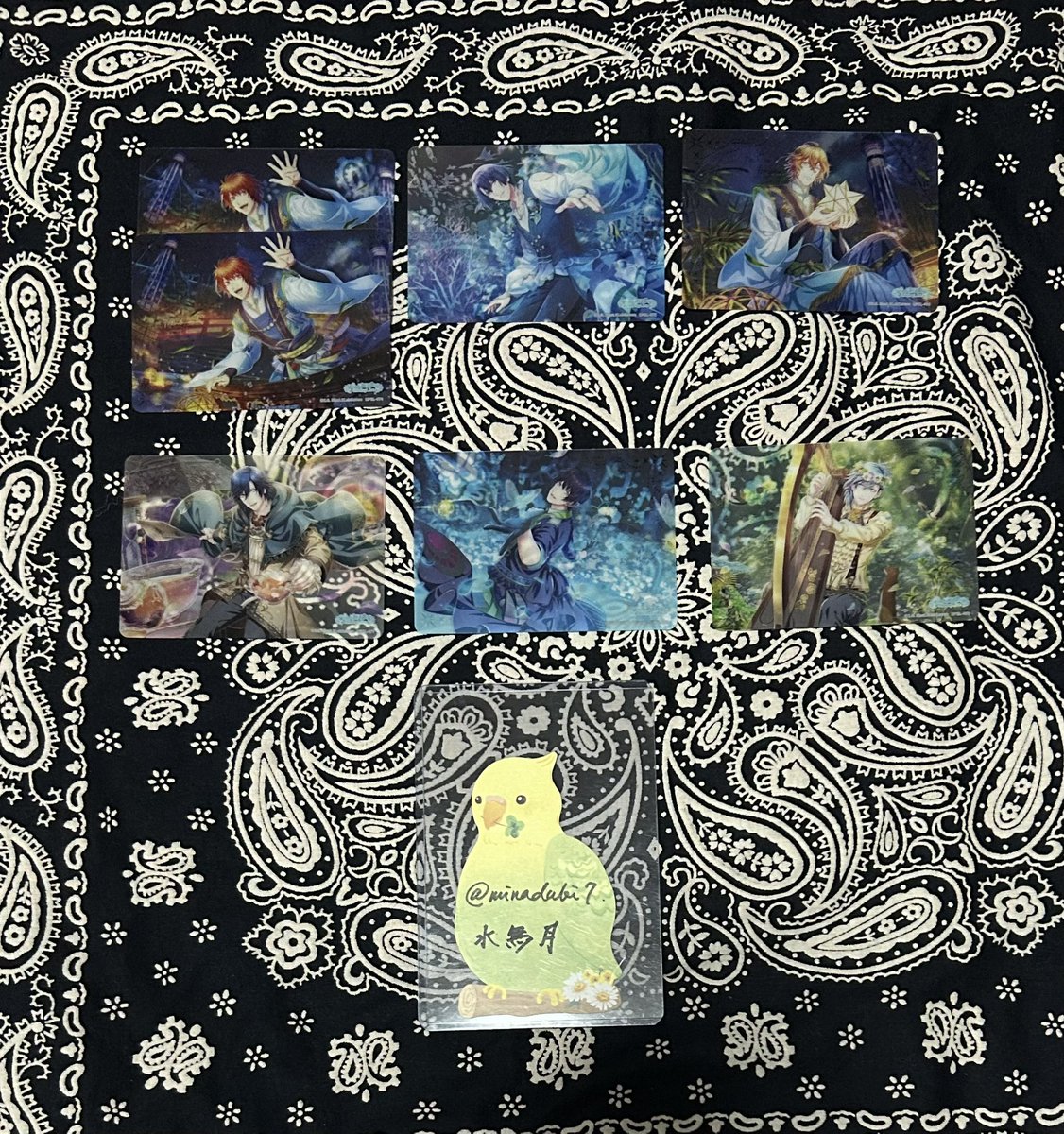 水無月@飛び出せ！青春！！ tweet media