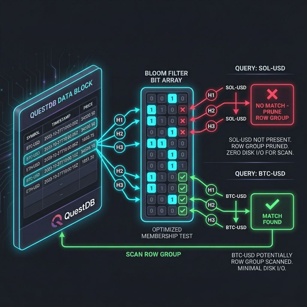 QuestDB tweet media
