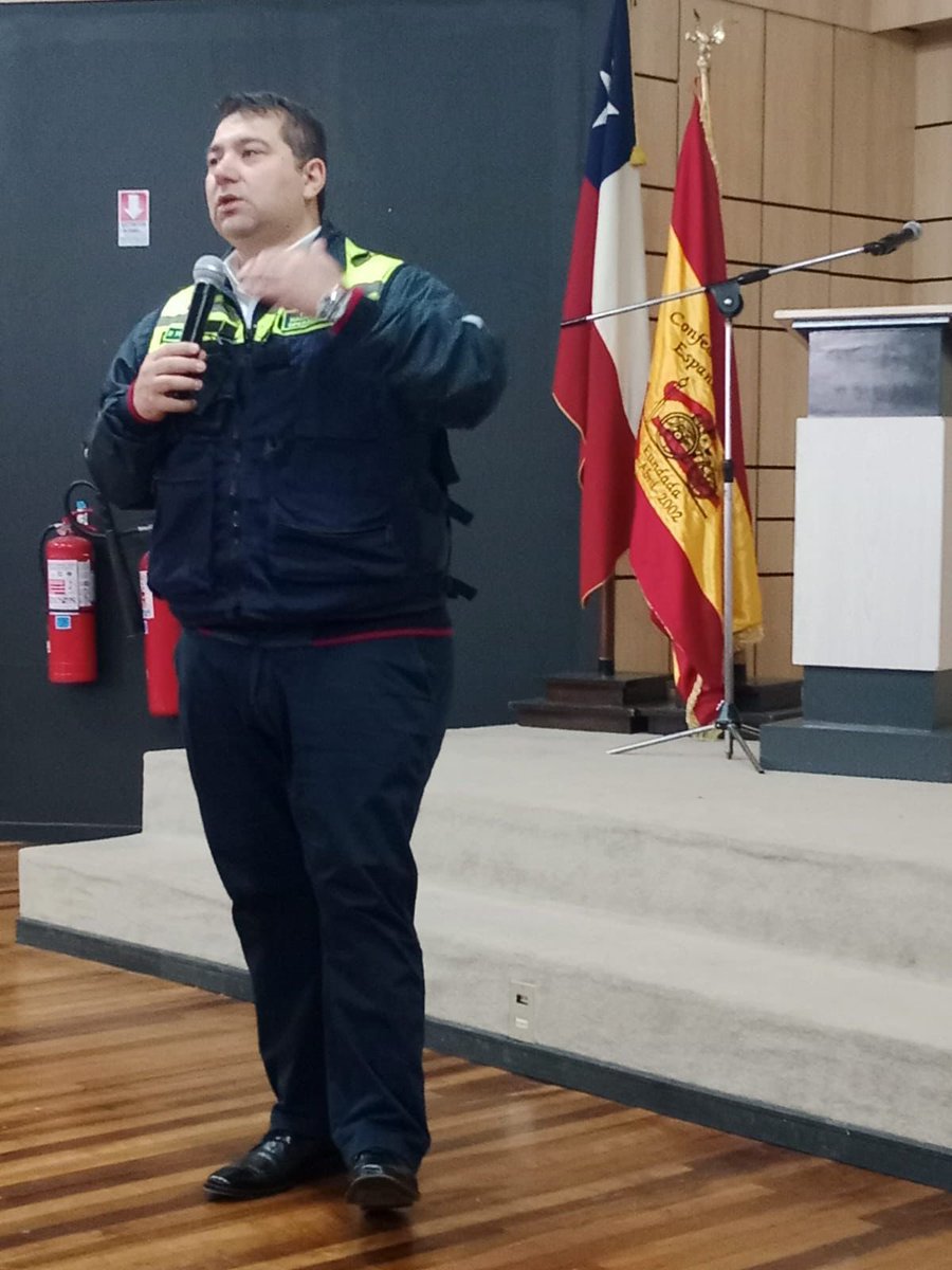 Sistema Nacional de Operaciones tweet media