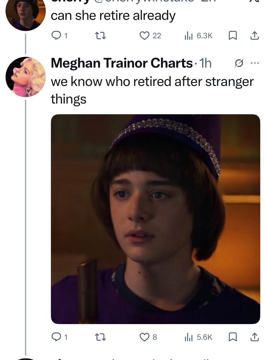 yeah ur right, will the wise DID retire bc his friends didn't wanna play dnd with him