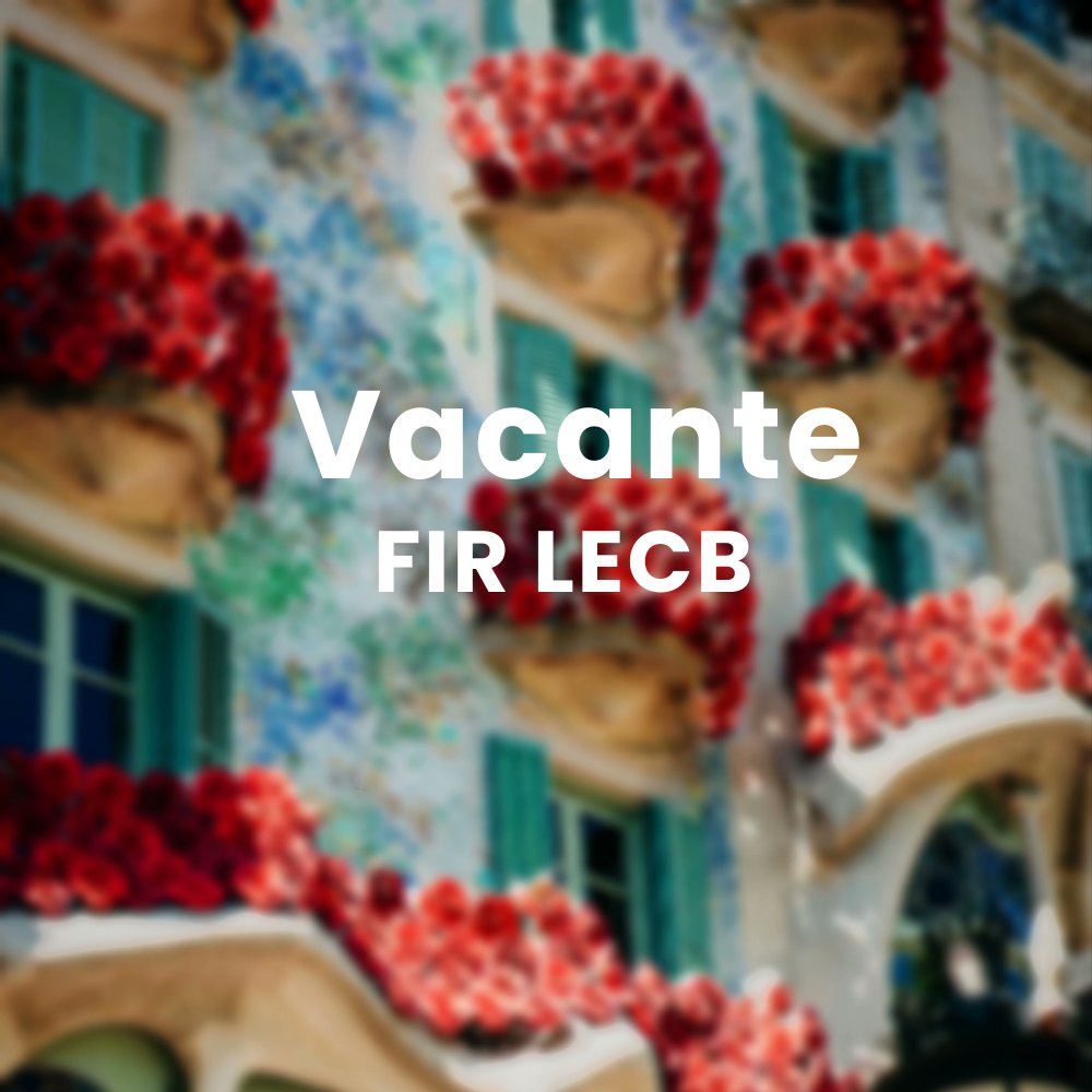 IVAOES's tweet photo. ¡Abrimos vacante en el FIR de Barcelona!

Si quieres colaborar en el día a día del ATC Teams, en el desarrollo de la sectorización y en la organización de eventos dentro de el te estamos esperando 👋🏻

Si estas interesado tienes aquí toda la información 👉🏻 https://t.co/yFc1jsP56k https://t.co/7KmuS46R8a