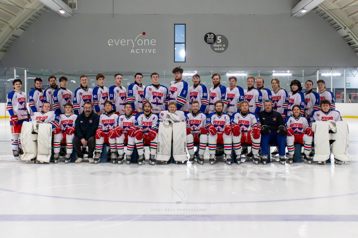 Slough Spitfires tweet media
