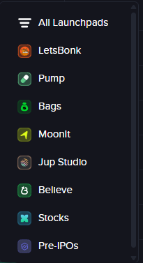 comomumokko's tweet photo. @mobyagent @printr Hey @mobyagent , noticed the "printr" filter is live on the dApp screener but it's still missing on the web version. Any ETA on when the web screener will get this update? Attached a screenshot for reference. 👀👇 https://t.co/YTa9pF8a0K