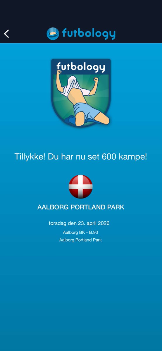 ChrRothmann's tweet photo. Det var alligevel et par #SuperAaB https://t.co/F7kIlnOHbb