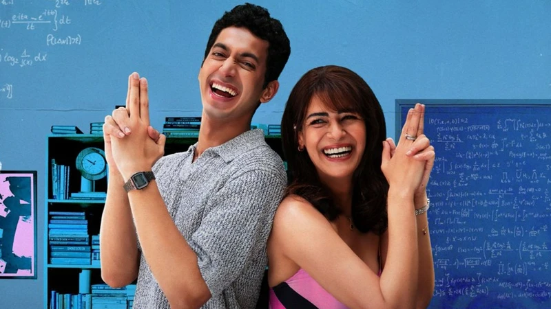 johbeil's tweet image. Maa Ka Sum (2026 Hindi TV Series)
(tiny review)
worldsowide.blogspot.com/2026/04/maa-ka…
#MaaKaSum #TV #TVseries #comedy #Mathematics #algorithms