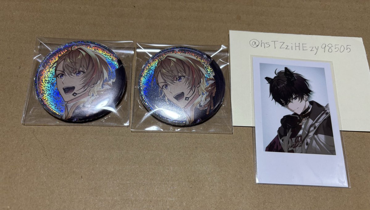 あぱつ【交換・取引垢】 tweet media