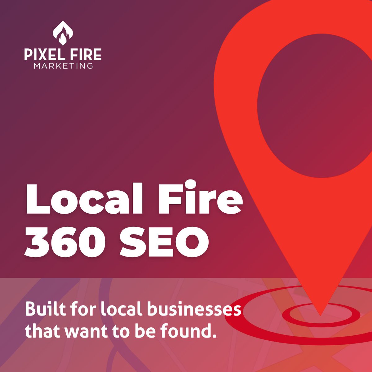 Local SEO isn’t about chasing clicks.

It’s about showing up when customers are searching.

That’s how you turn searches into calls.