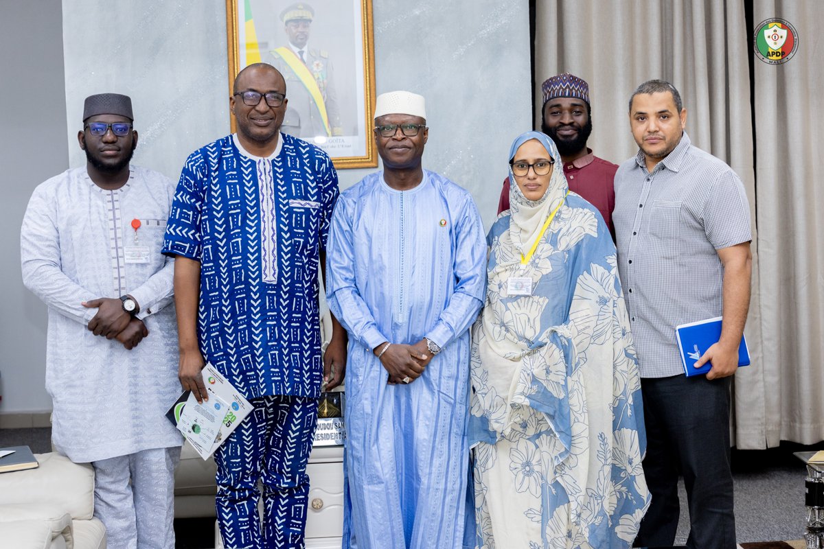 APDP Mali Officiel tweet media
