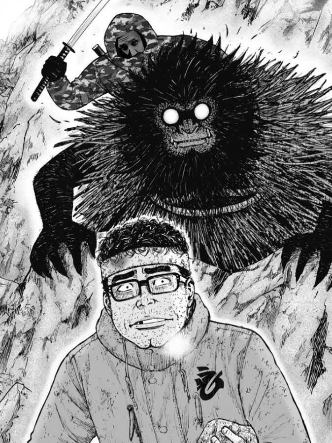 Esprit Shōnen tweet media