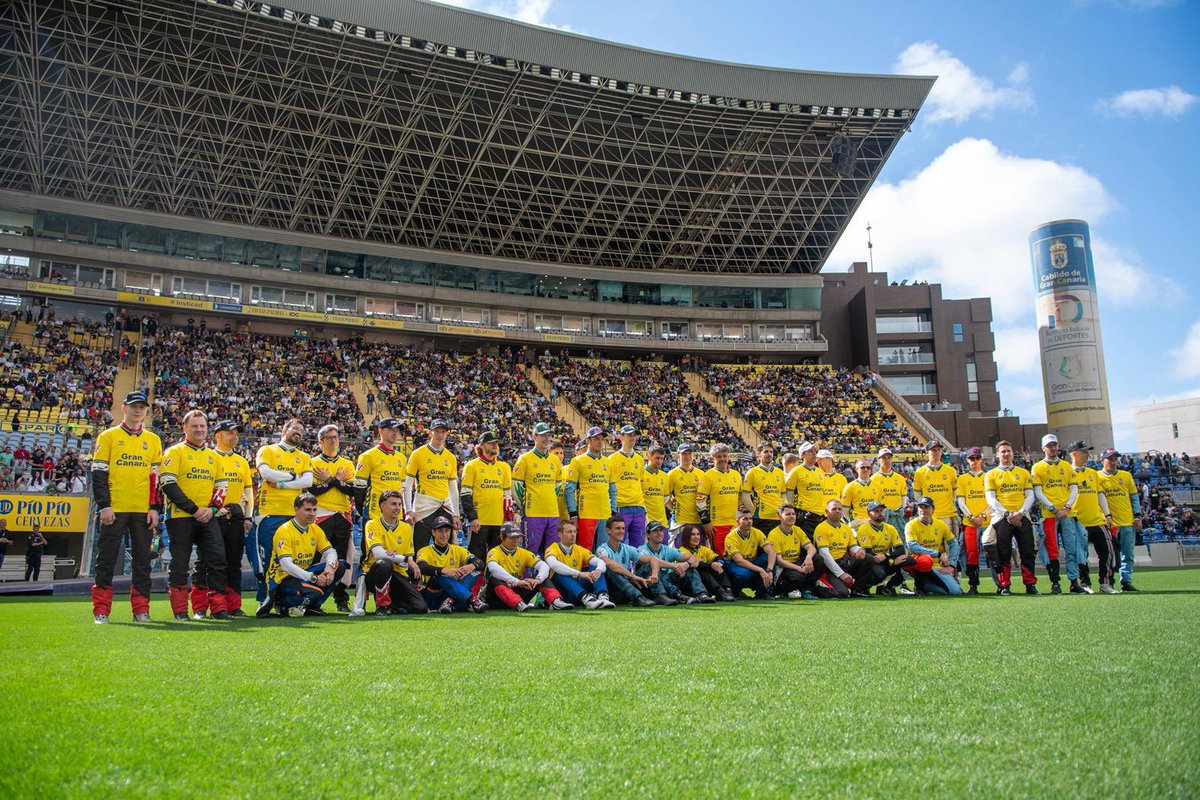 UD Las Palmas tweet media